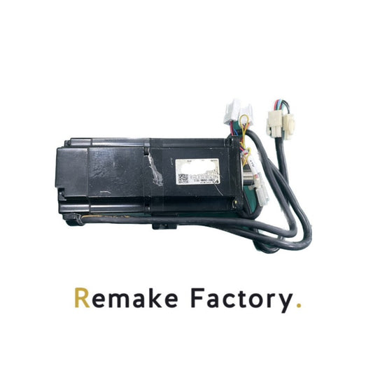 サーボモータ（中古品）Yaskawa SGMAV-04ANA-YR13