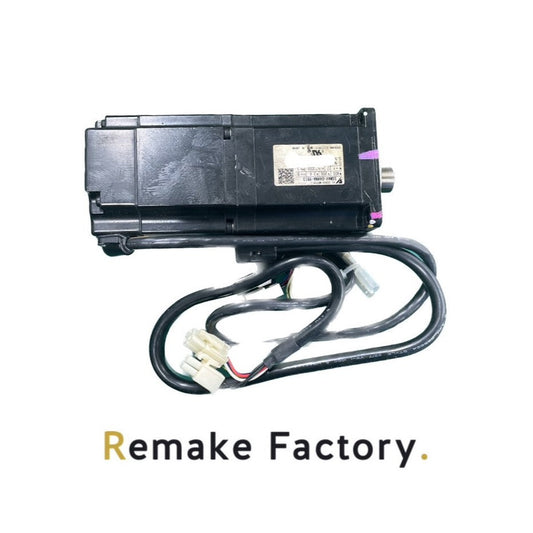 サーボモータ（中古品）Yaskawa SGMAV-04ANA-YR13