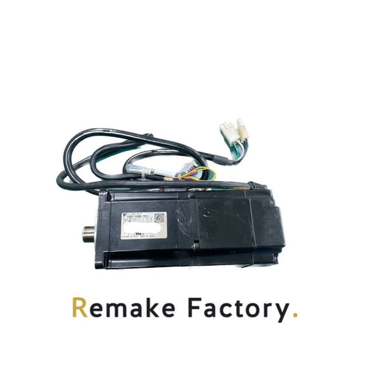 サーボモータ（中古品）Yaskawa SGMAV-04ANA-YR13