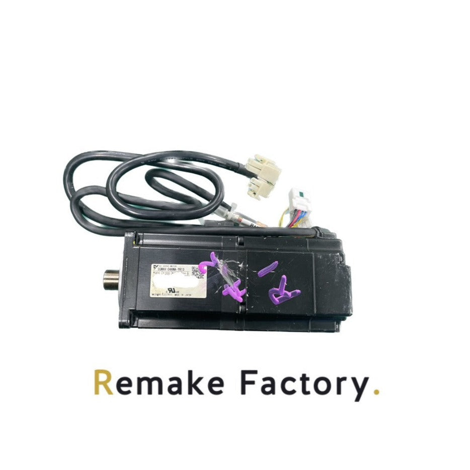 サーボモータ（中古品）Yaskawa SGMAV-04ANA-YR13