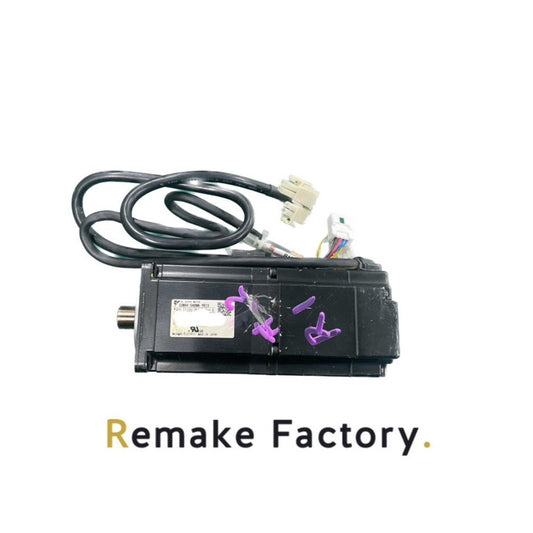 サーボモータ（中古品）Yaskawa SGMAV-04ANA-YR13