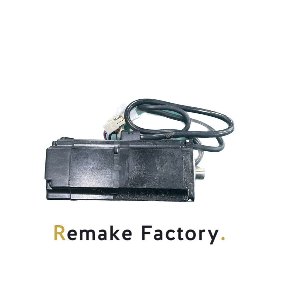 サーボモータ（中古品）Yaskawa SGMAV-04ANA-YR13