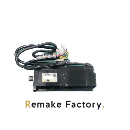 サーボモータ（中古品）Yaskawa SGMAV-04ANA-YR13