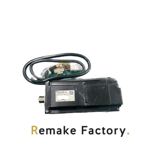 サーボモータ（中古品）Yaskawa SGMAV-04ANA-YR13