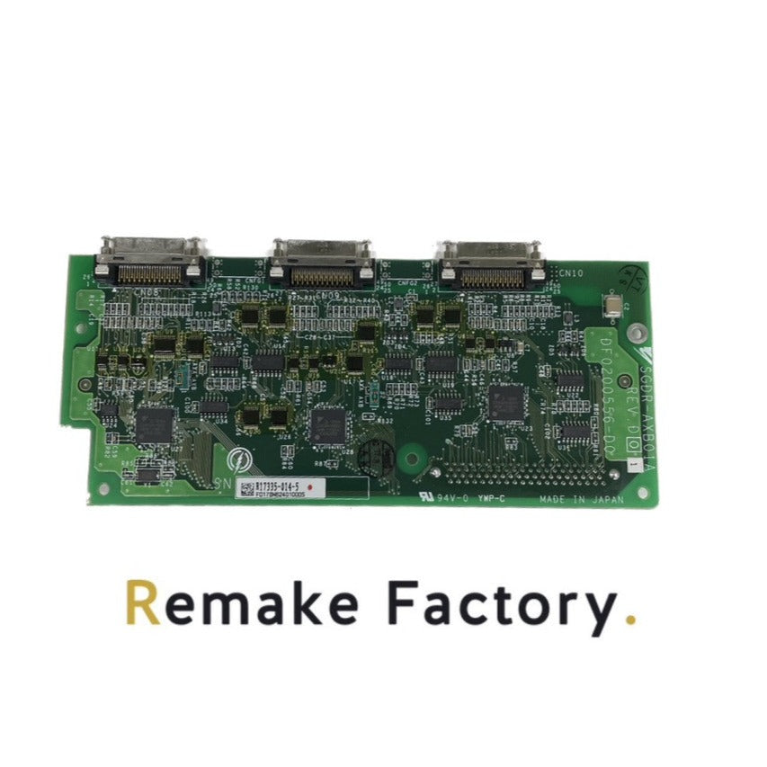 SGDR-AXB01A – RemakeFactory
