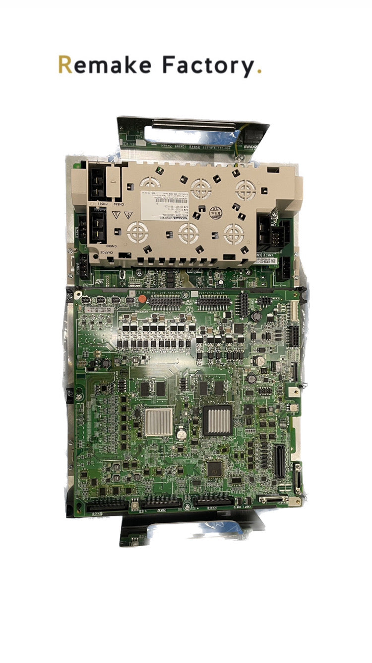 サーボパック　CSRA-SDA-2H01A　インバーターユニット
